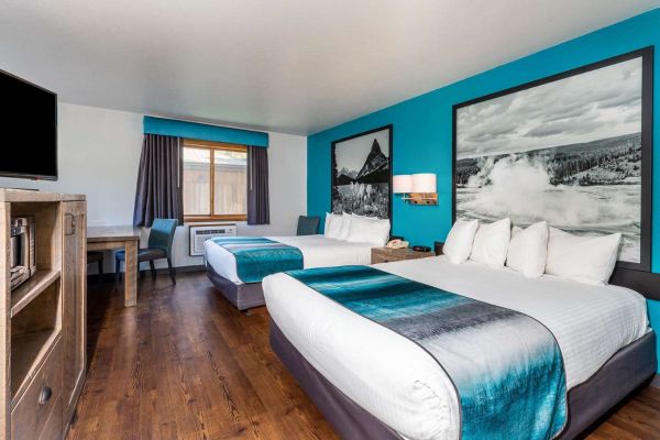 Hotel SUPER 8 GARDINER MT (Gardiner)